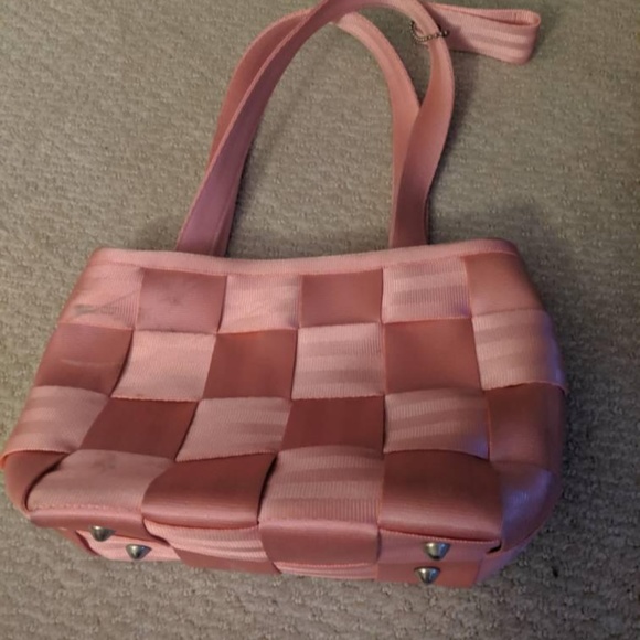 Original Seatbelt Medium Shoulder Bag Tote - Picture 6 of 6